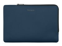 Targus MultiFit with EcoSmart - Suojatasku kannettavalle - 15" - 16" - sininen TBS65202GL