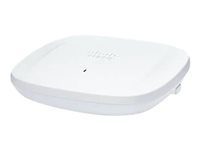 Cisco Catalyst 9164I - Langattoman verkon liityntäpiste - 1GbE, 2.5GbE - Wi-Fi 6E - Bluetooth - 2.4 GHz, 5 GHz, 6 GHz - pilvihallinnoitu CW9164I-ROW