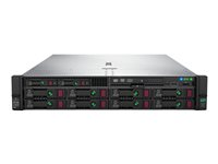 HPE ProLiant DL380 Gen10 SMB Networking Choice - telineasennettava - AI-valmis - Xeon Gold 6226R 2.9 GHz - 32 Gt - ei kiintolevyä P40423-B21