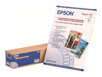 Epson Premium Semigloss Photo Paper - Puolikiiltävä - Rulla (61 cm x 30,5 m) - 165 g/m² - 1 rulla (rullat) valokuvapaperi malleihin SureColor SC-P10000, P20000, P7500, P9500, T2100, T3100, T3400, T3405, T5100, T5400, T5405 C13S041393