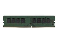 Dataram Value Memory - DDR4 - moduuli - 16 Gt - DIMM 288 nastaa - 2666 MHz / PC4-21300 - CL19 - 1.2 V - puskuroimaton - non-ECC DVM26U2T8/16G